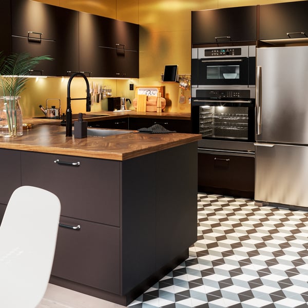 Galerie cuisines IKEA