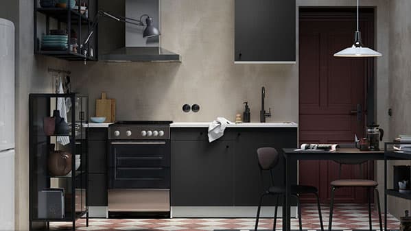 Cuisine modulaire KNOXHULT