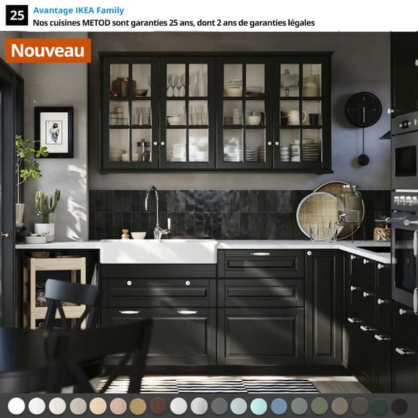 Cuisine noire traditionnelle BODBYN