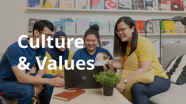 Culture & value