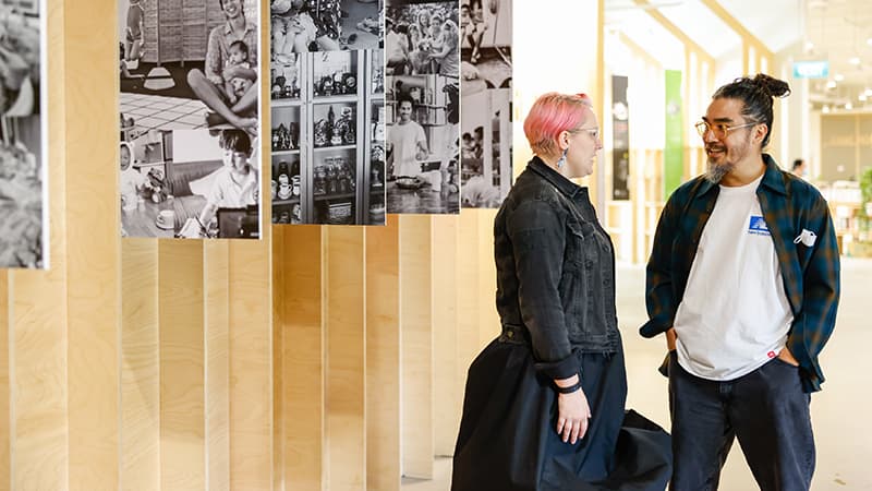 Learn more about our Culture & Values