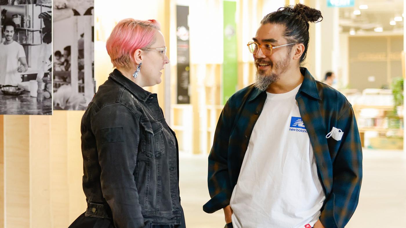 Learn more about our Culture & Values