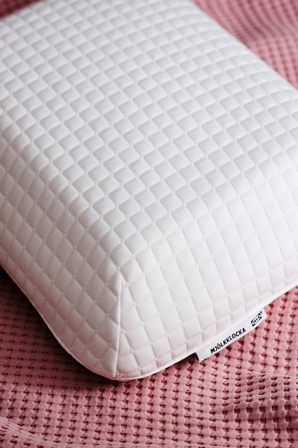 Cuscini ergonomici.