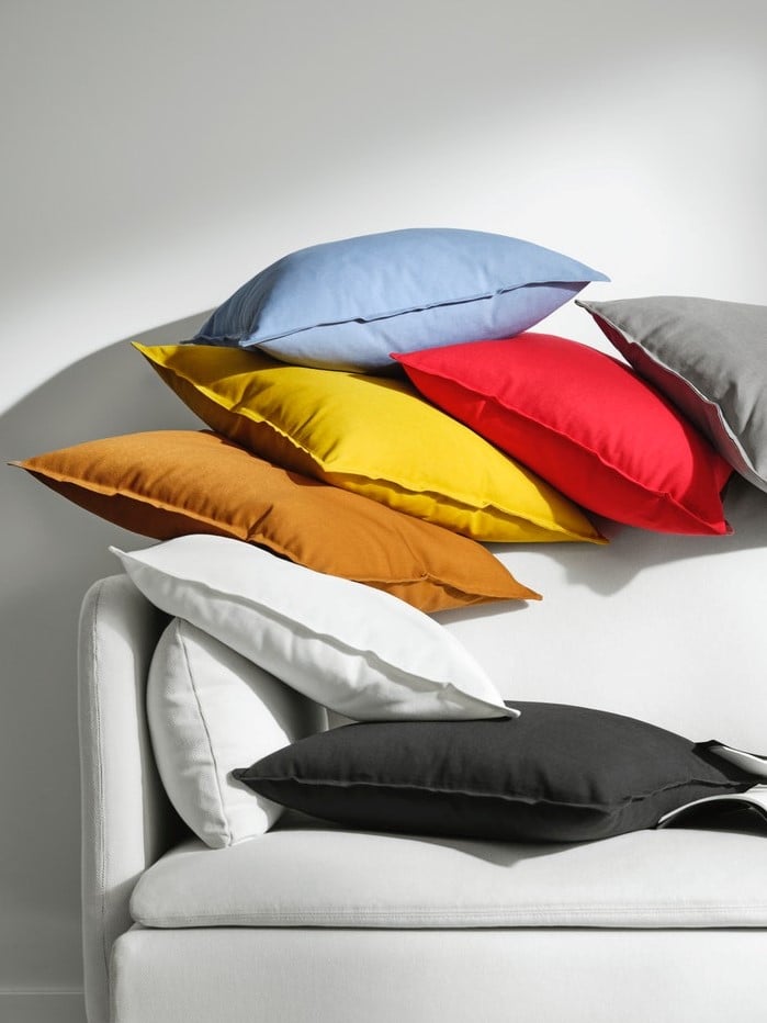 Cushions & cushion covers