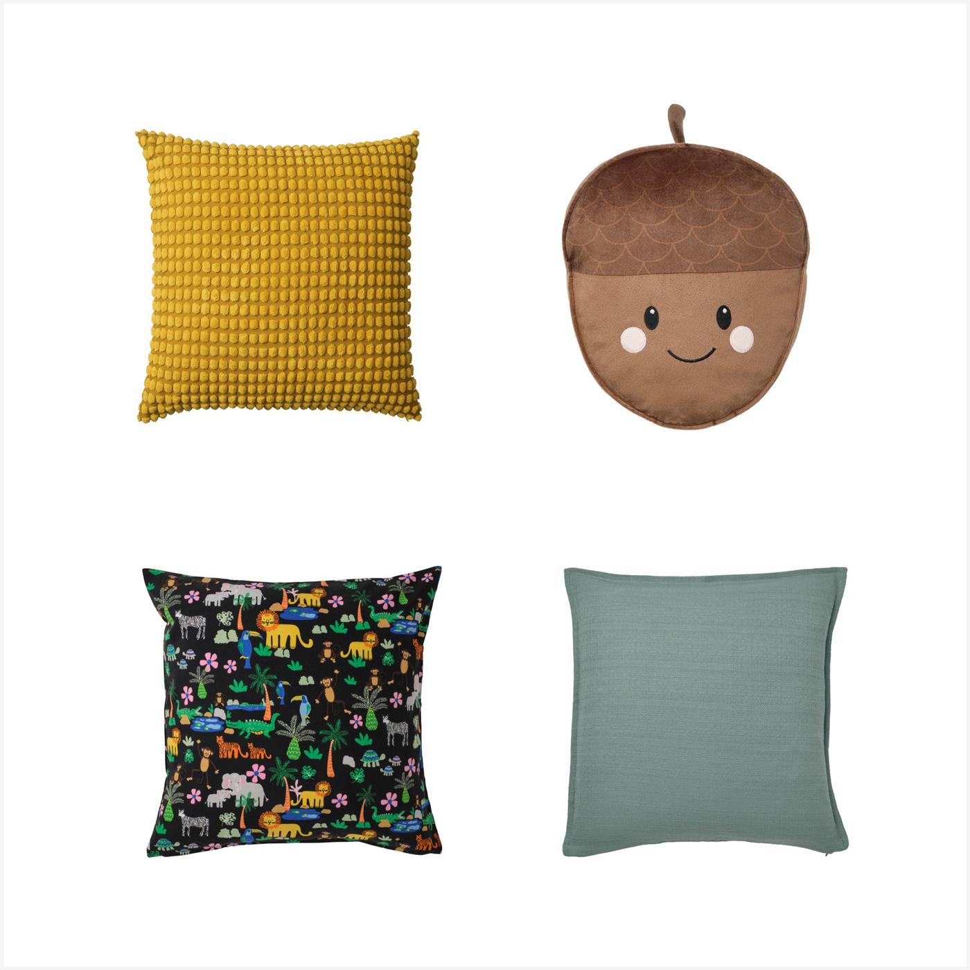 Cushions & cushion covers