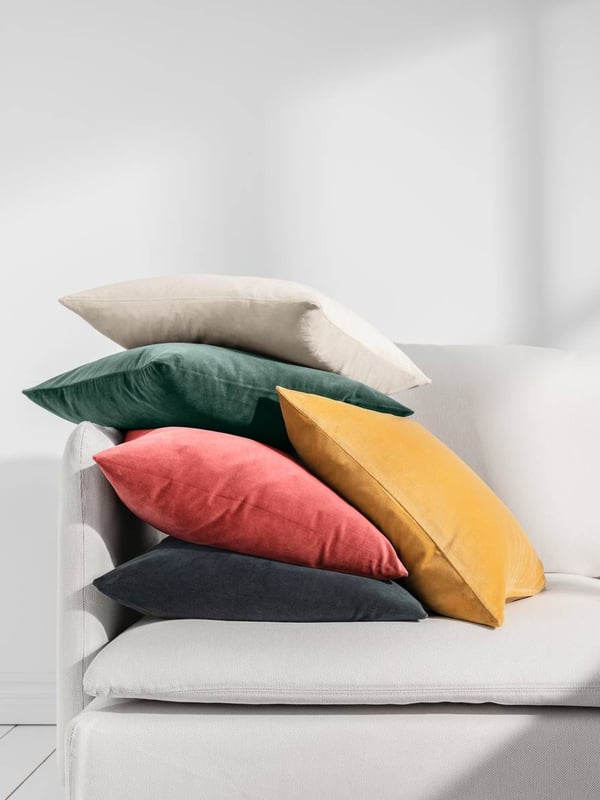 Cushions and cushion covers