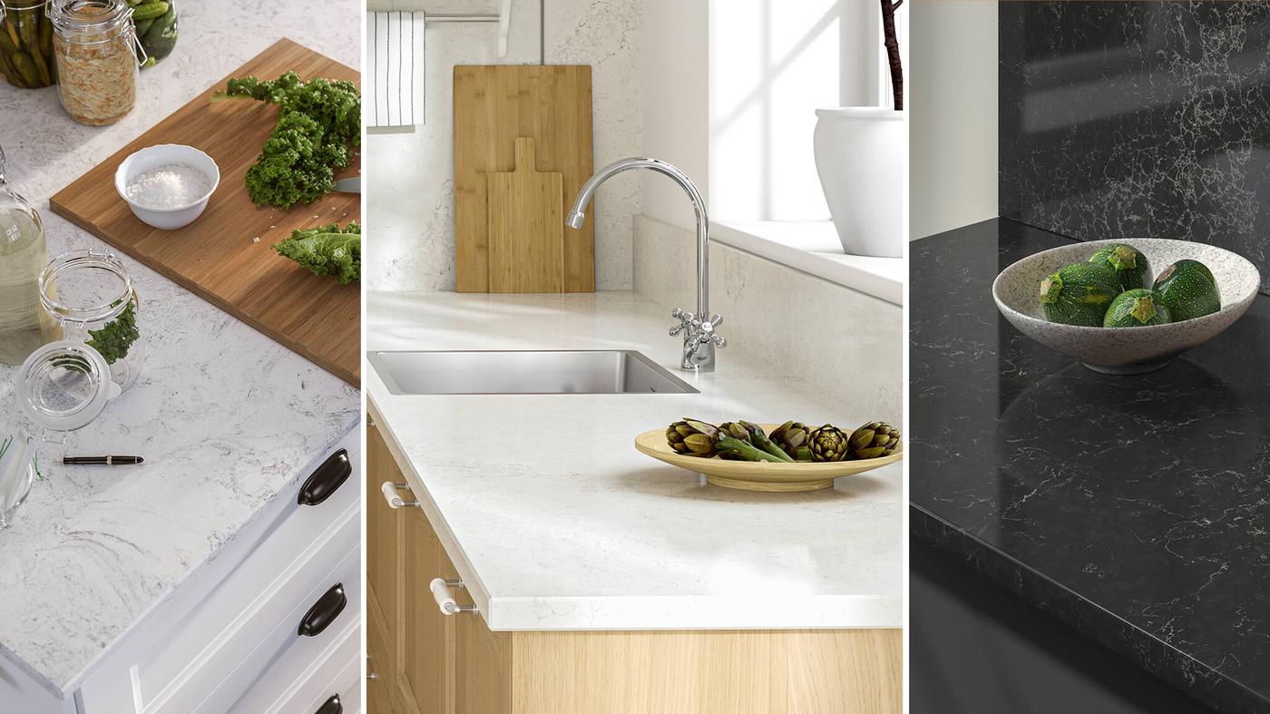 Shop custom countertops