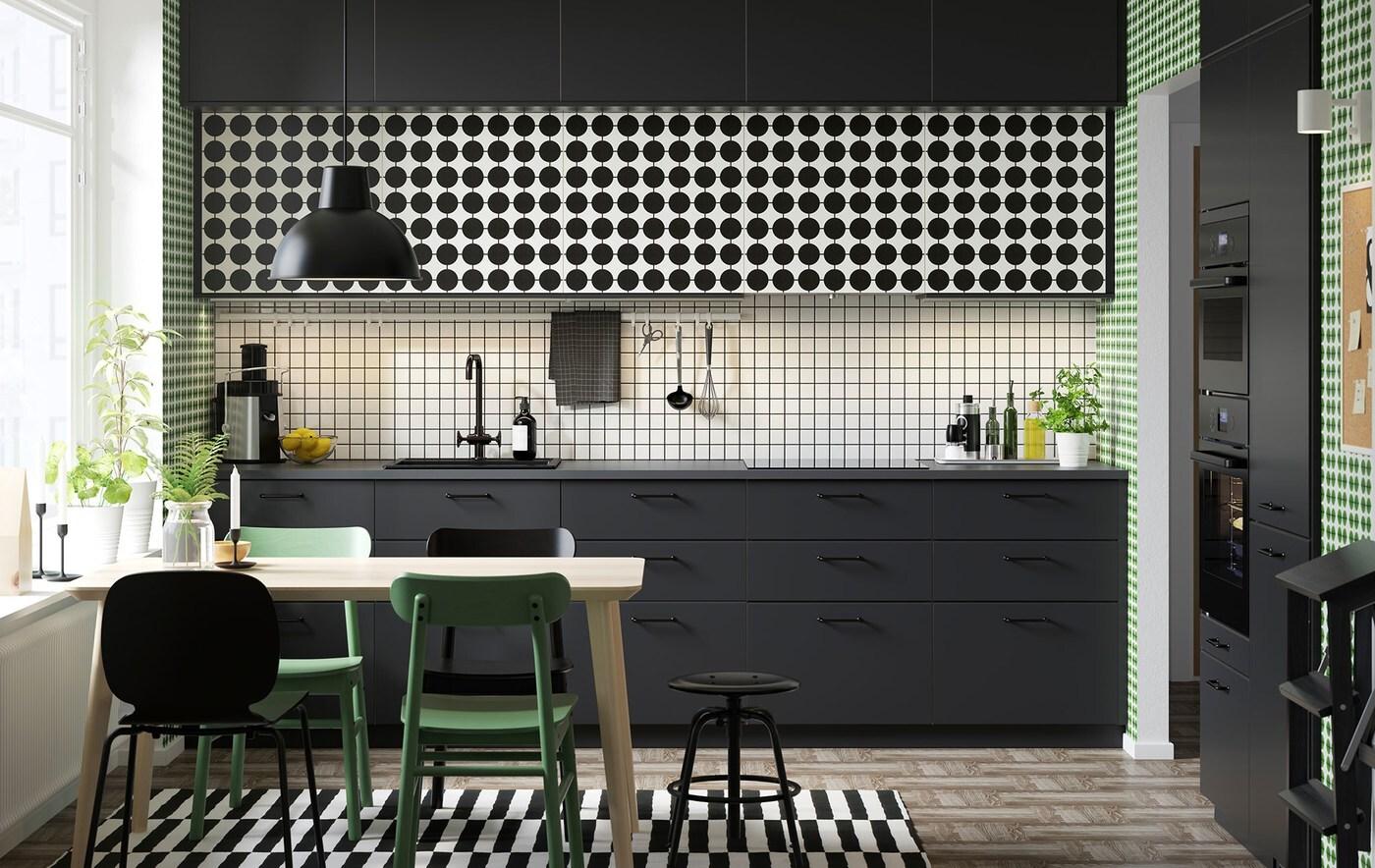 Kitchens Ikea