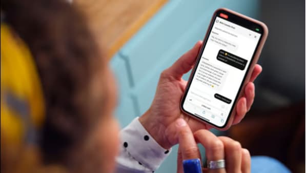 customer checking status