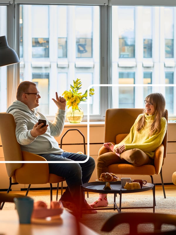 Customer meeting with CW 