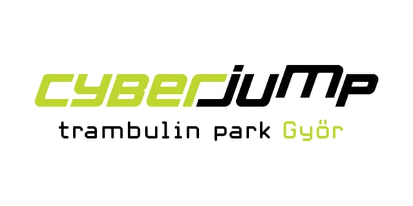 Cyberjump logo.