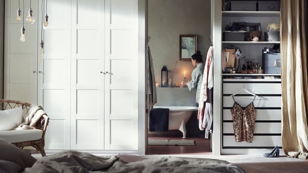 Accessoires de rangement pour votre chambre - IKEA