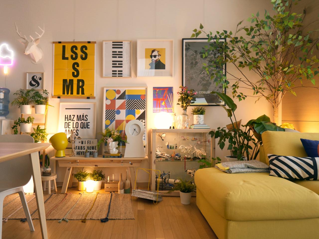 イケアIKEA Design Kevin Gouriou IKEA co-worker home visit, the second episode - IKEA