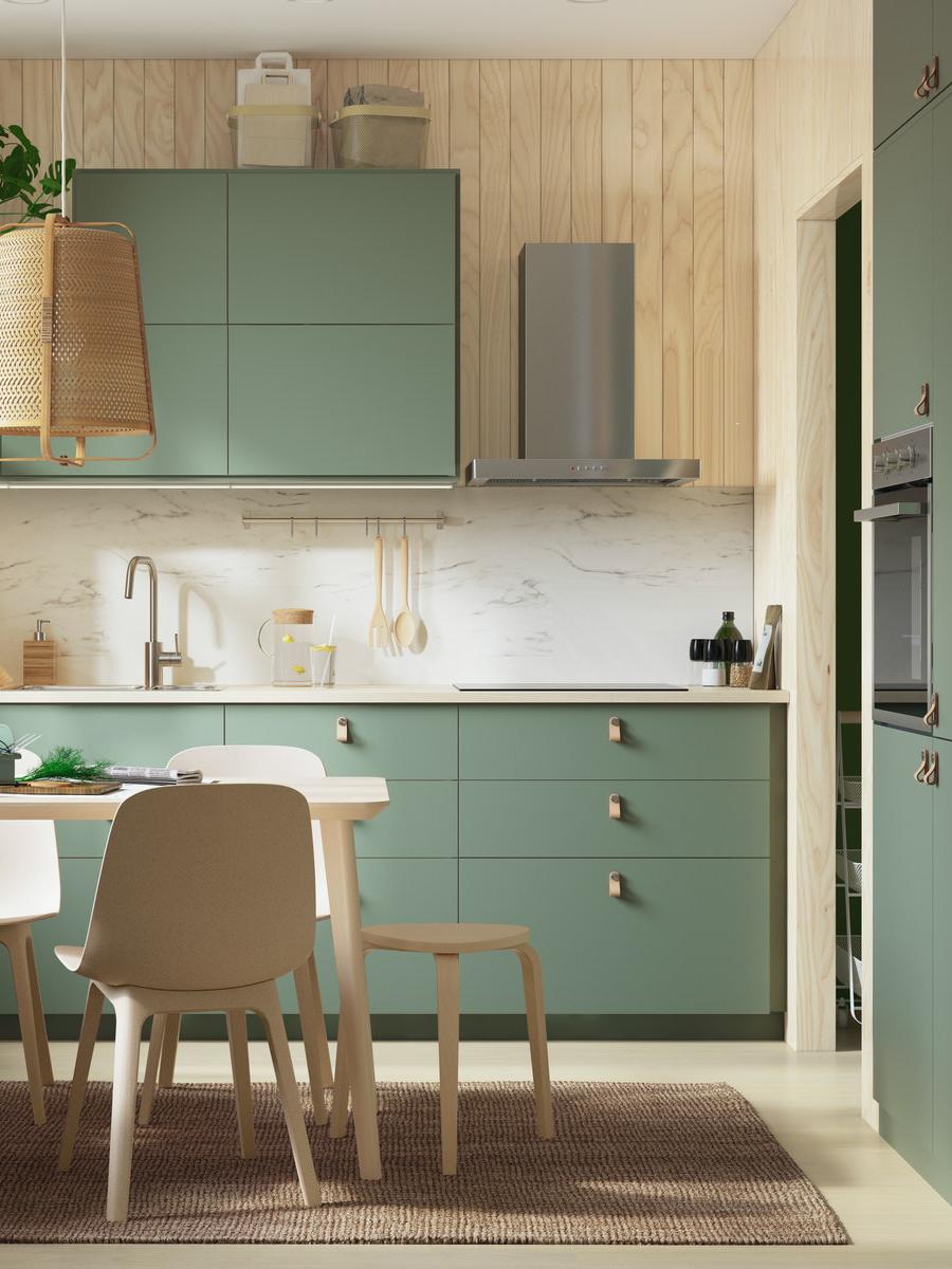 Fitted Kitchen - Find Kitchen Ideas and Inspiration - IKEA Ireland