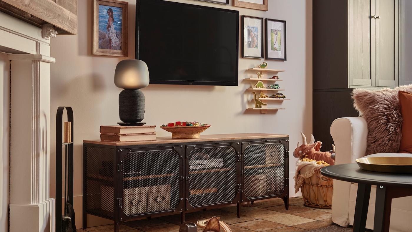 Lihat semua kabinet TV