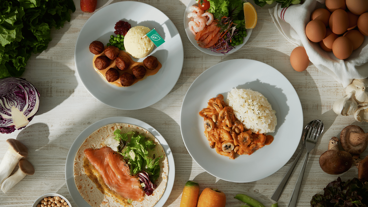 イケア、6月の環境月間に寄せて 「サステナブルフード フェア」を期間限定で開催｜IKEA【公式】 IKEA