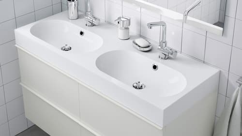 Ratgeber: Welches Waschbecken passt zu dir? - IKEA Deutschland