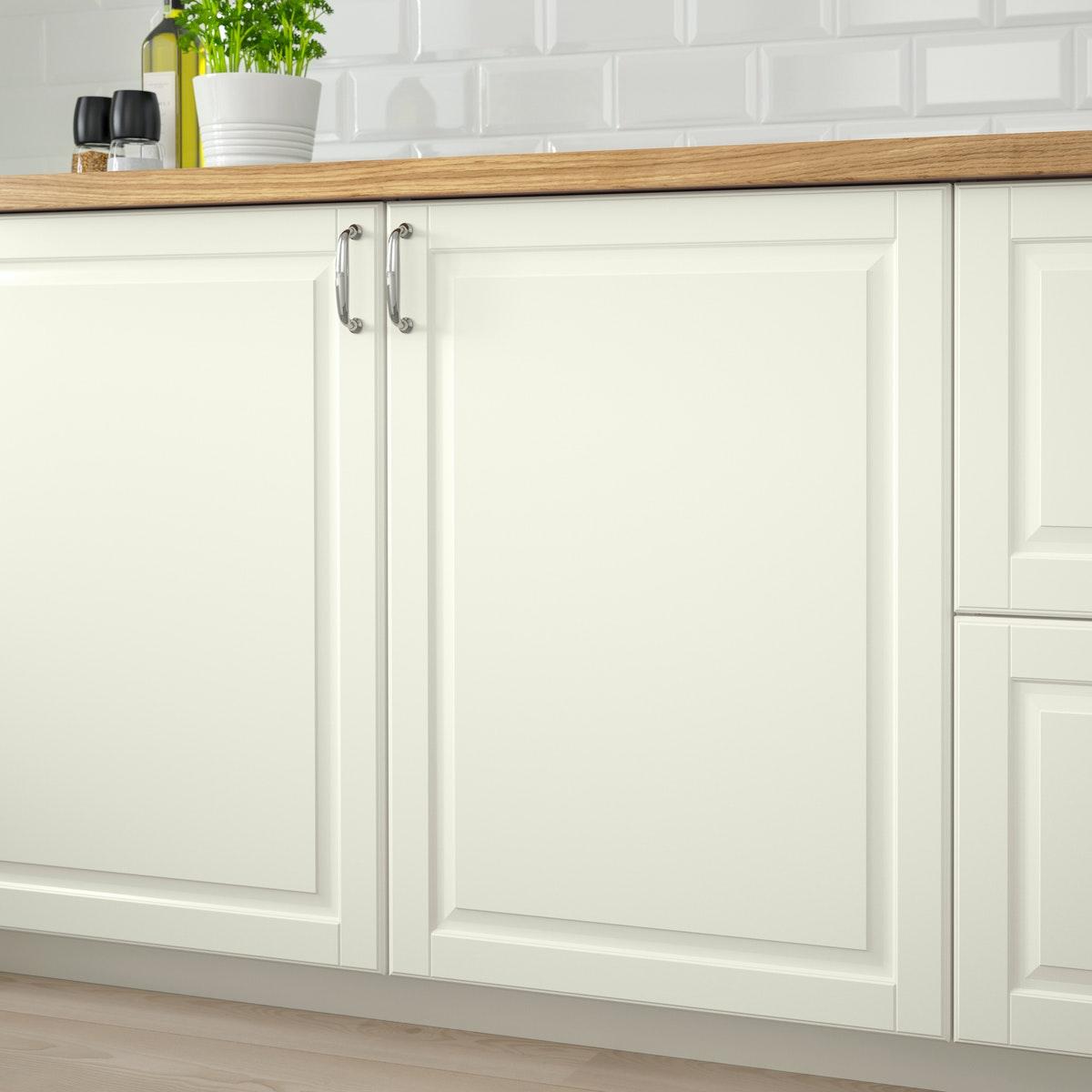 How to have a classy home kitchen with BODBYN cabinet - IKEA | IKEA ...