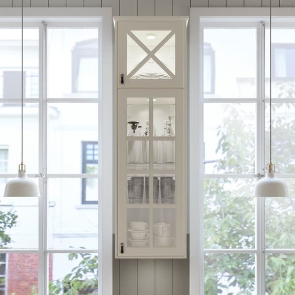 Page Finitions Cuisine Bodbyn Gris Ikea