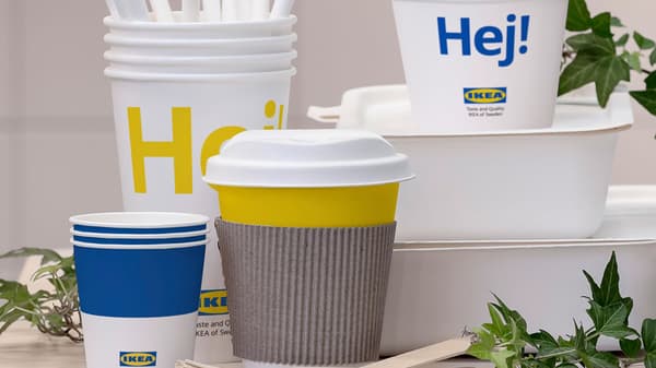 Recyceltes Plastik Nahhaltigkeit Bei Ikea Ikea Osterreich