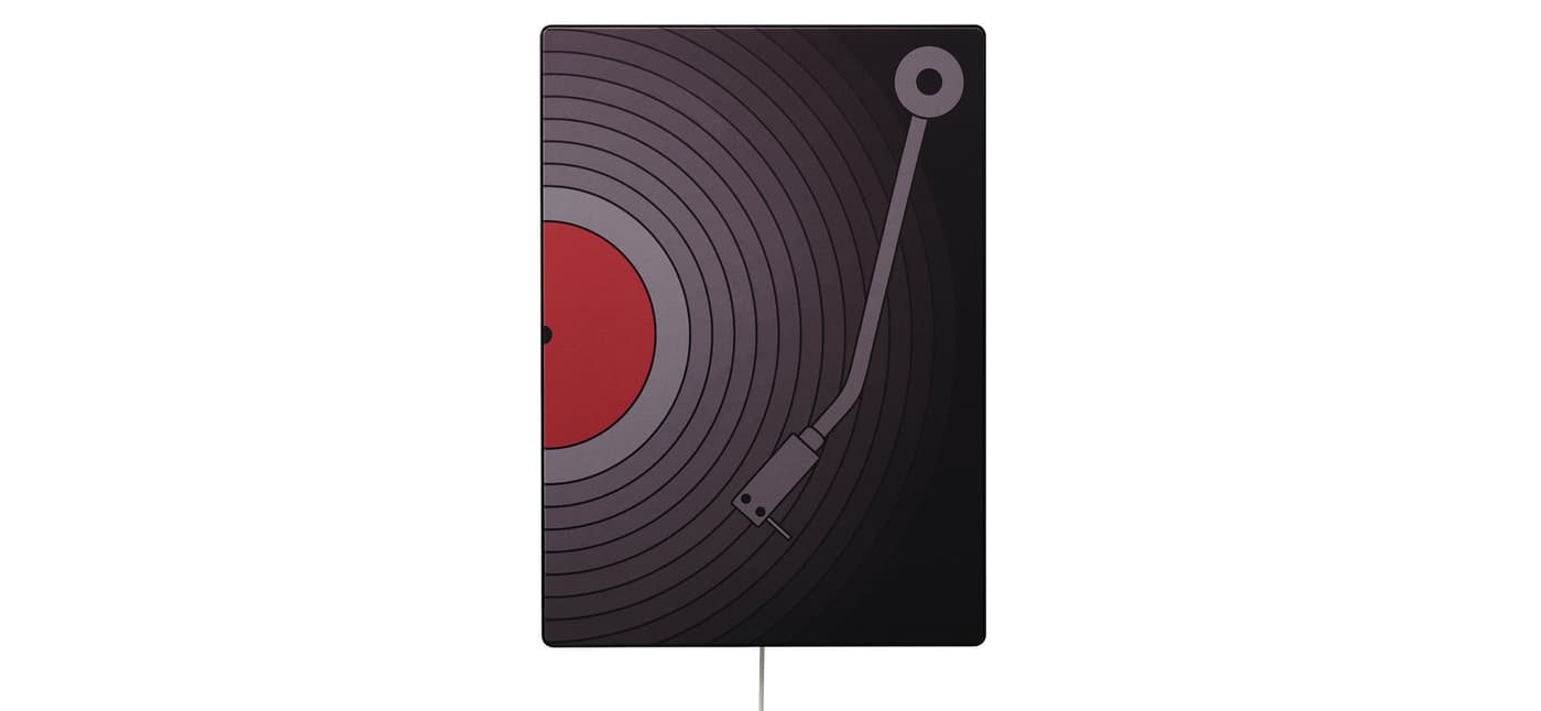 IKEA SONOS SMFONISK アートフレーム　スピーカー　A406 SYMFONISK picture frame w Sonos Wi-Fi speaker, black/smart - IKEA
