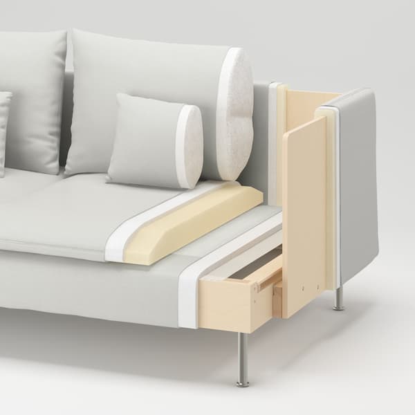 SÖDERHAMN/ソーデルハムン シリーズ｜IKEA【公式】家具・インテリア 