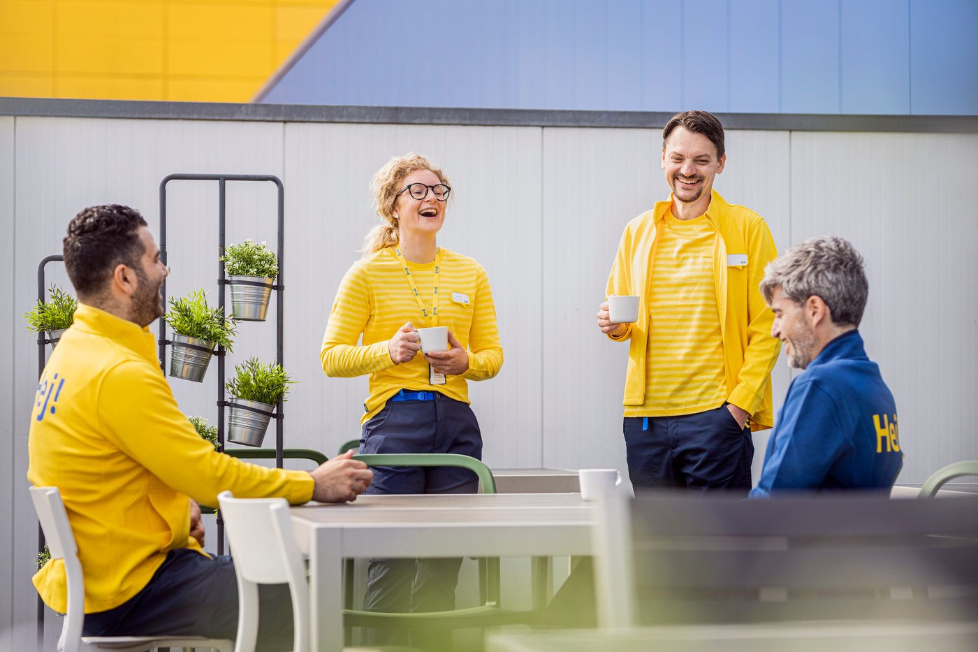 IKEA Nederland B.V. en vakbonden bereiken nieuwe cao. IKEA