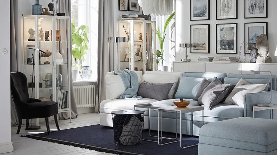 Rooms - IKEA