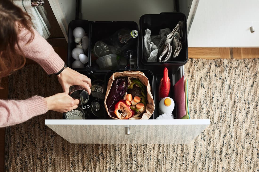 Easy ways to recycle at home IKEA IKEA