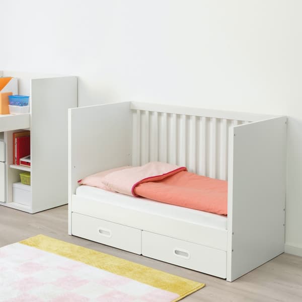 ベビーベッド ベビーベッド用マットレス Ikea 公式 家具 インテリア雑貨通販 Ikea