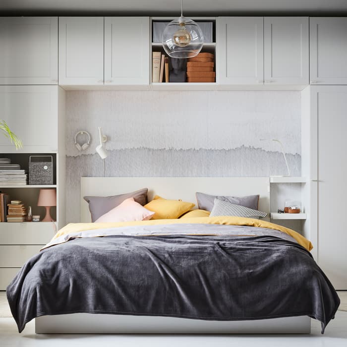 Meuble chambre à coucher adulte - Décoration chambre - IKEA