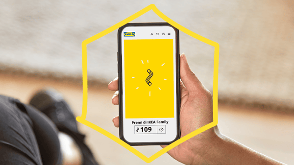 Da settembre, si accumulano punti da IKEA: il programma premi di IKEA Family arriva in Svizzera
