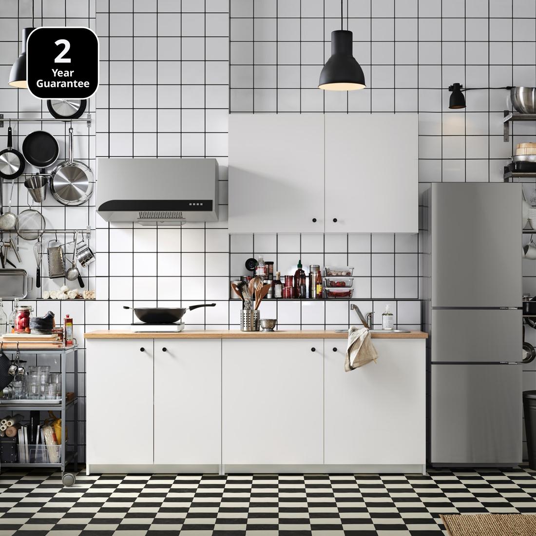 How to plan and buy an IKEA kitchen yourself IKEA