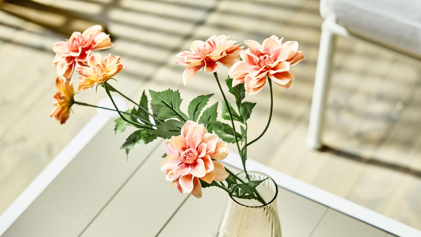 Bekijk alle kunstbloemen