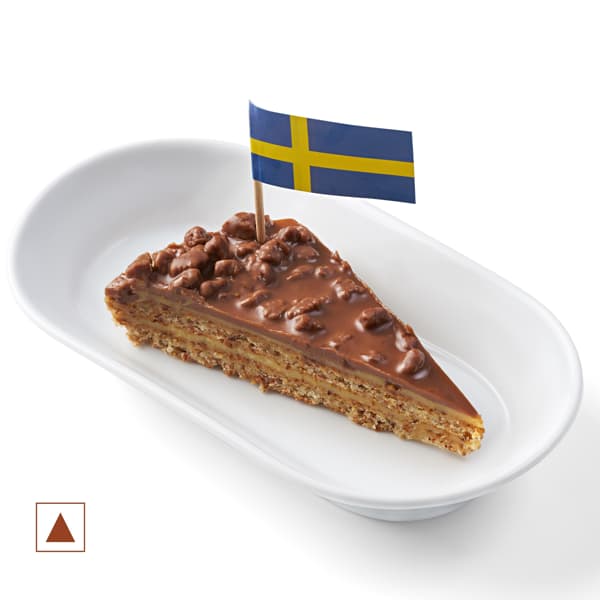 Daim Cake