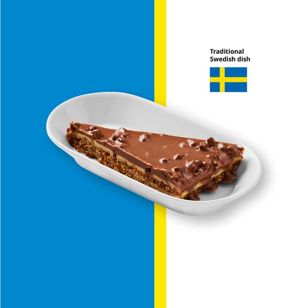 Daim cake