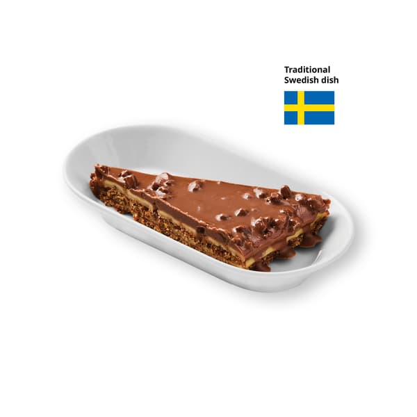 Daim cake