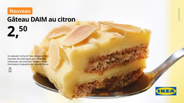 Daim citron