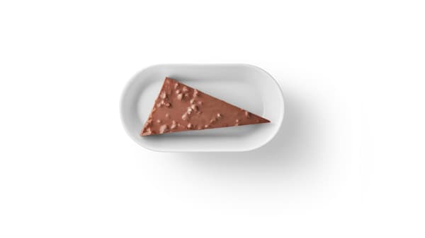 Daim csokitorta.