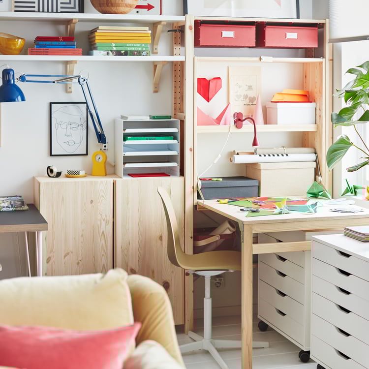 Système de rangement IVAR IKEA Suisse