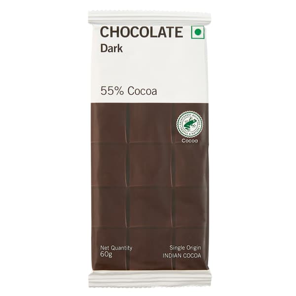 Dark chocolate