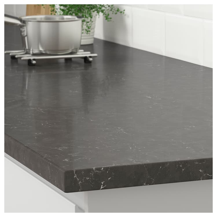 Custom Quartz Countertops IKEA CA