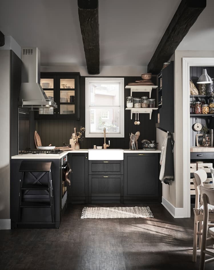 Cozy cottage kitchen - IKEA US