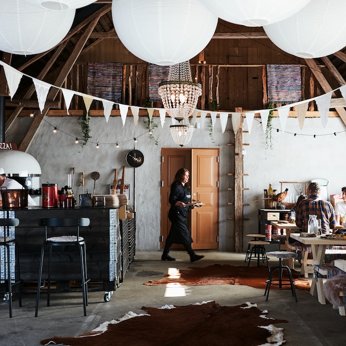 Das Barkhult Restaurant