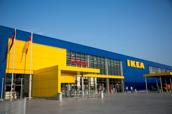 Das IKEA Einrichtungshaus in Kaiserslautern steht stellvertretend für die Wiedereröffnungen in ganz Deutschland.