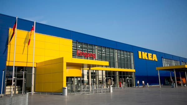 Das IKEA Einrichtungshaus in Kaiserslautern steht stellvertretend für die Wiedereröffnungen in ganz Deutschland.