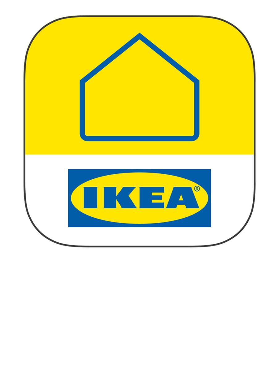 Das IKEA Home smart App Logo