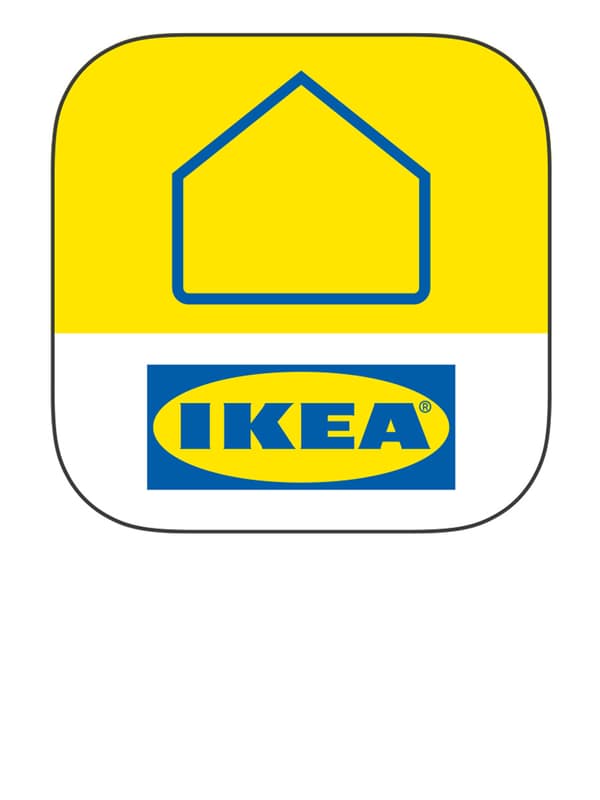 Das IKEA Home smart App Logo
