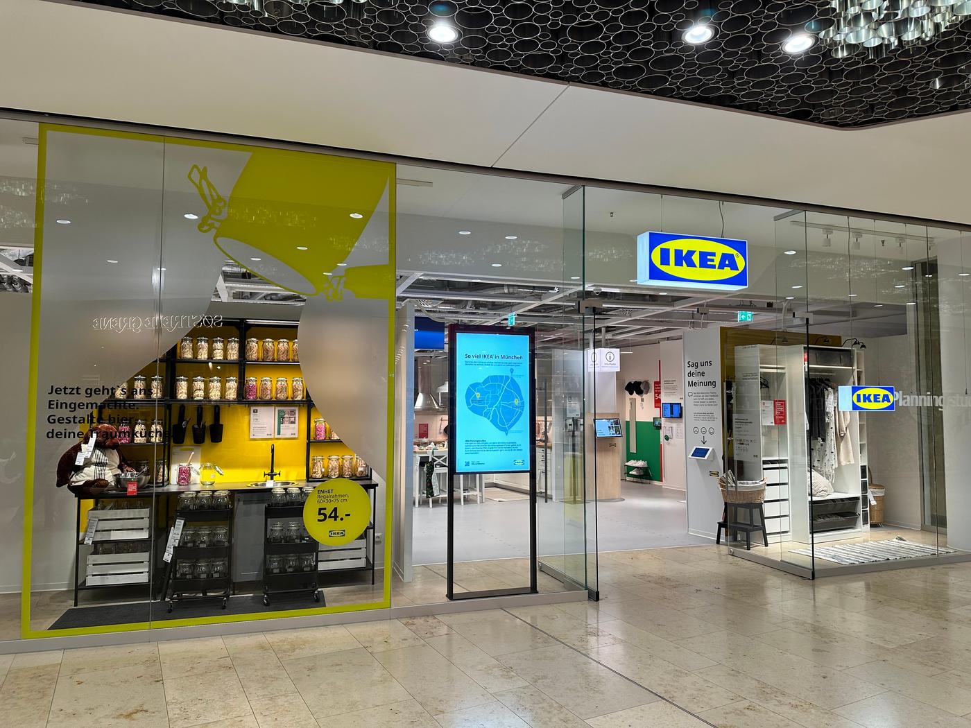 IKEA Planungsstudio MünchenPasing IKEA Deutschland