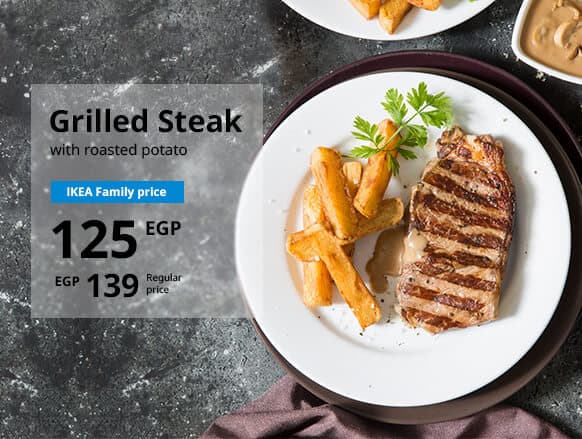 IKEA Restaurant | IKEA Egypt - IKEA